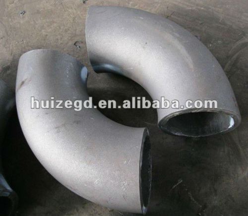 ASTM A234 WPB Butt welded ELBOW 90 Degree LR