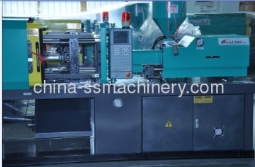 Yuken Valves Small And Precise Injection Moulding Machine 