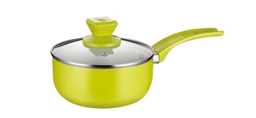 Best Ceramic Coating Aluminum Sauce Pan With Lid