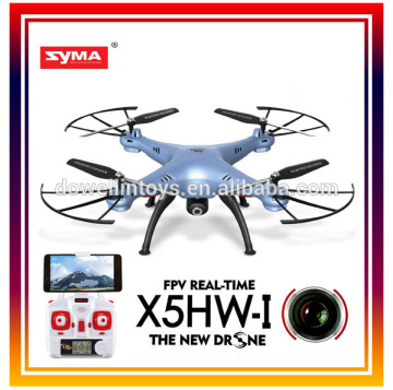drone syma x5hw With 2MP HD Camera 2.4G 4CH 6Axis Headless Mode RC Quadcopter RTF