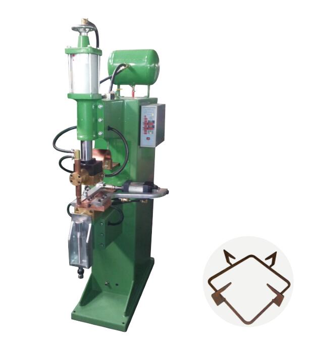 T-Spot Welding Machine for Cookware Pan Supports