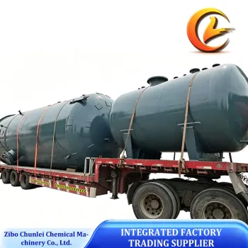Advanced Reactor Vessels with Enhanced Thermal Stability