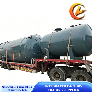 Advanced Reactor Vessels with Enhanced Thermal Stability