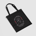 Pilihan Rose Empowerment Canvas Tote Bag