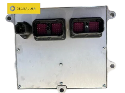 Electrical control module for heavy machinery parts