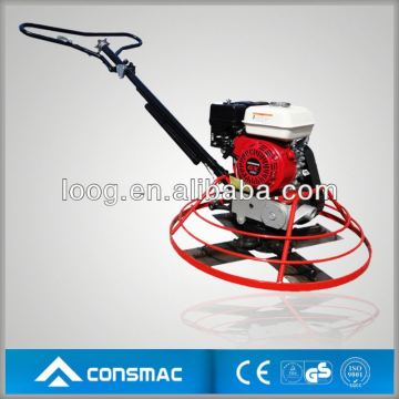 Consmac super quality power trowel with honda gx160