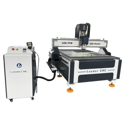 Leeder Mini CNC Router, 1212/1325 Woodworking Benches & Wood Carving Machine: Latest Prices and Information