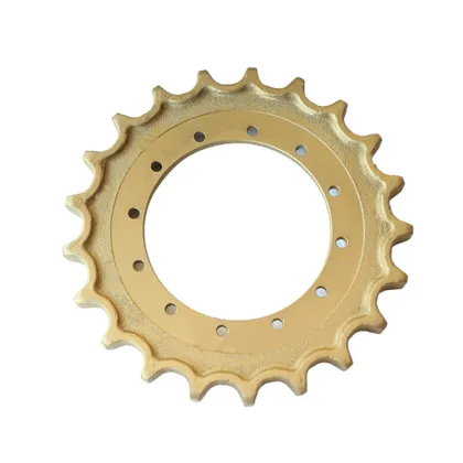 Daewoo Doosan Construction Equipment Undercarriage Parts - Sprocket