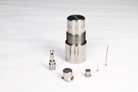 Guangzhou precision mould components maker for mould core custom