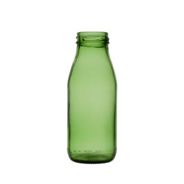 220ml green bottle