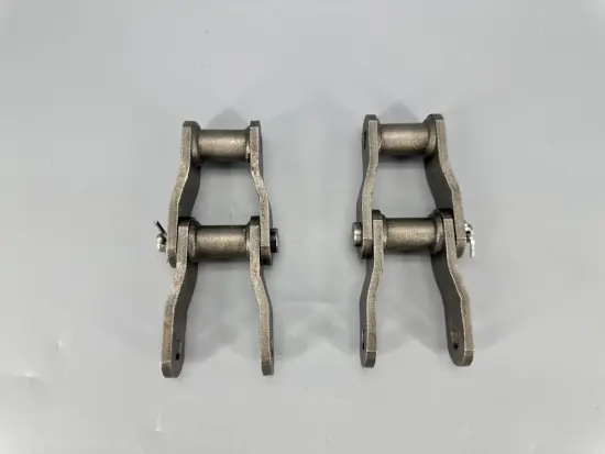 Short pitch precision roller chain