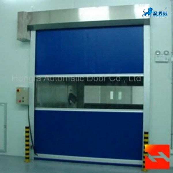 AGV use PVC high speed door fast door