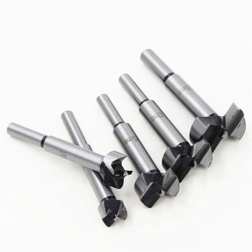 Wood Carboide Forstner Drill Bit Set 5 PCs