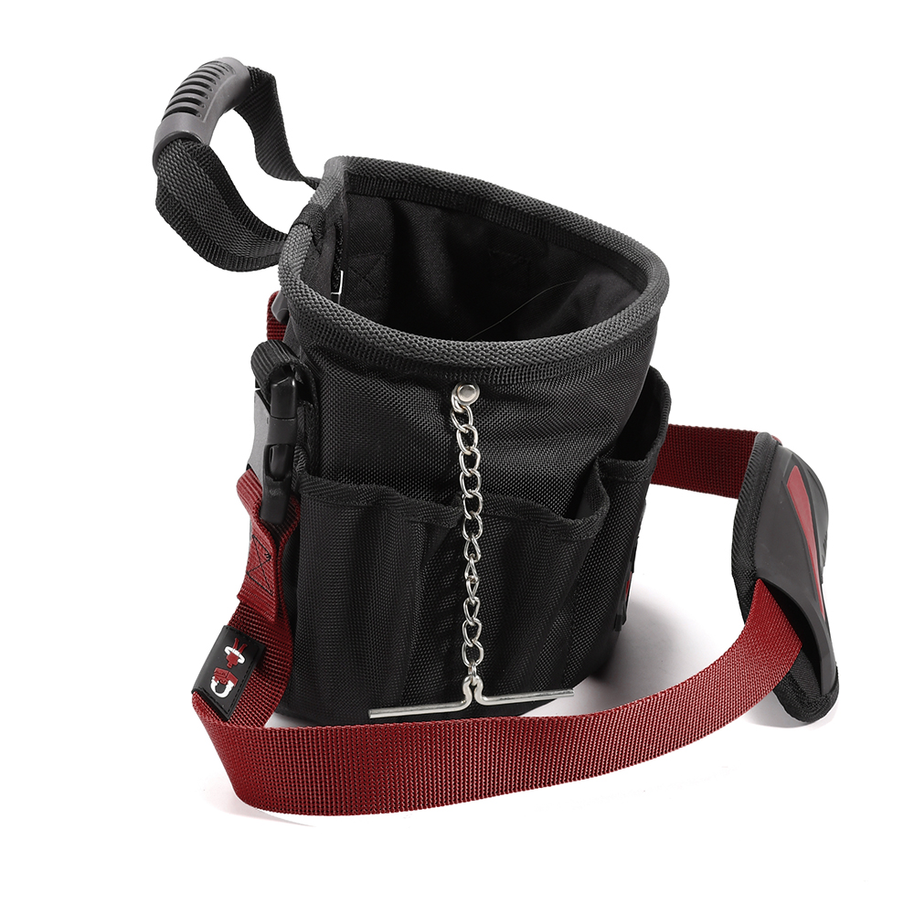 Organizer Shoulder Strap Tool Bucket Bag Jpg