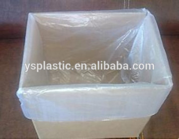 Cheap Thick Clear Wholesale Plastic Bin/Can/Carton Liner
