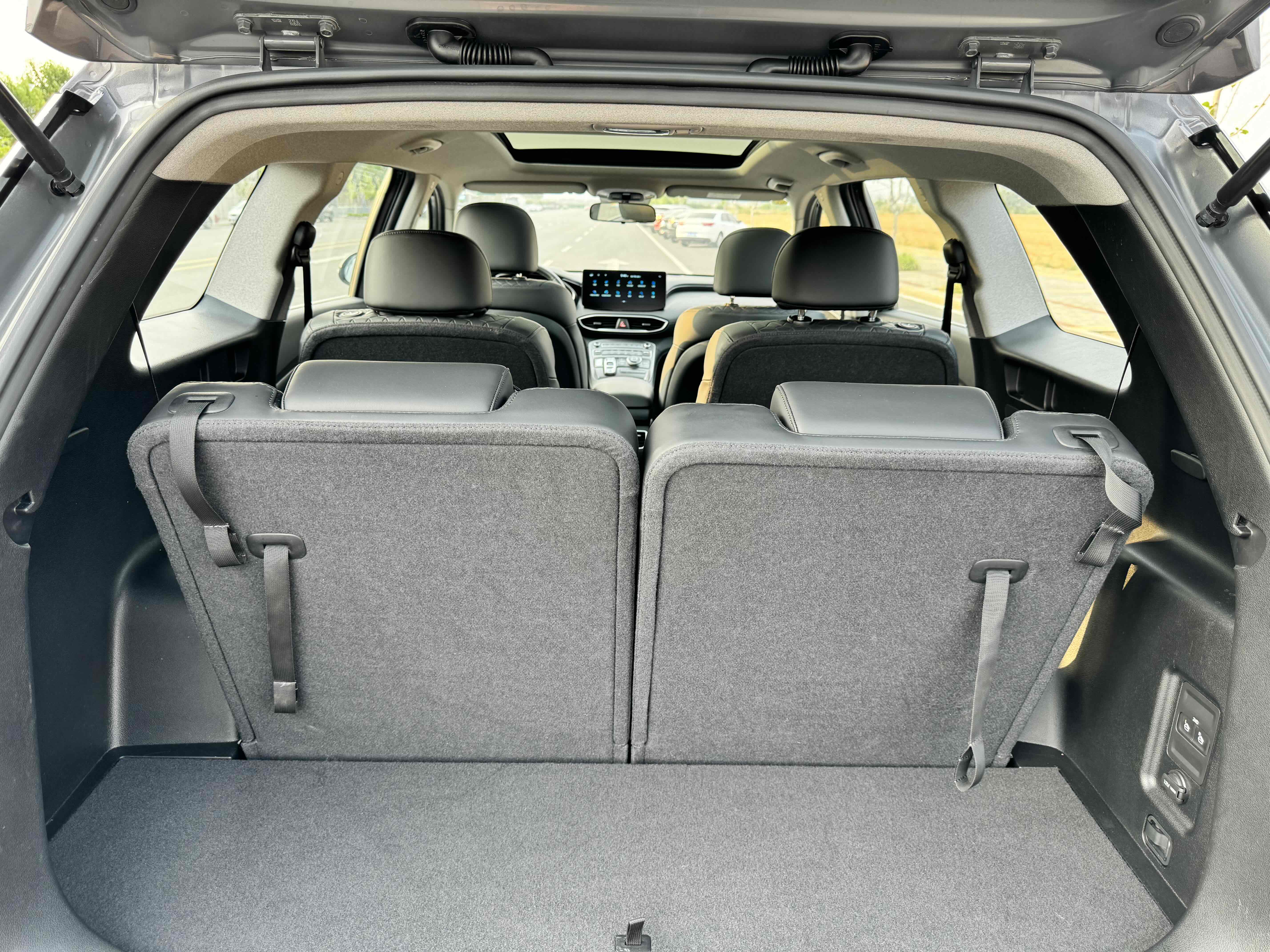 Hyundaii Santa Fe (15)
