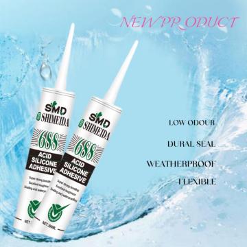 RTV Silicone Liquid Sealant σε σφραγιστικό πυριτίου χύδην