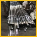 Mirror Polished Tube Square Round Seamless