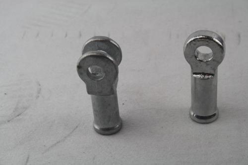 عازل Clevis ملحقات تركيب