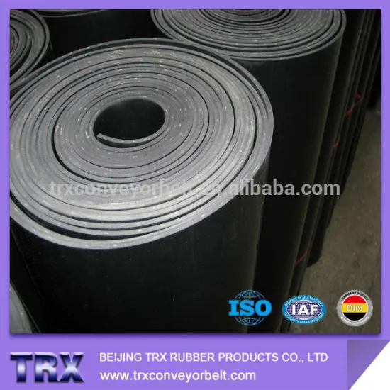 General Wear Resistance Rubber Conveyor Belt