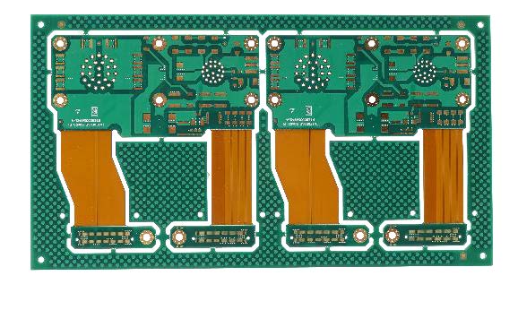 Multi-layer Rigid Flex Circuit Boards for Digital products