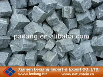 outdoor granite paving stone