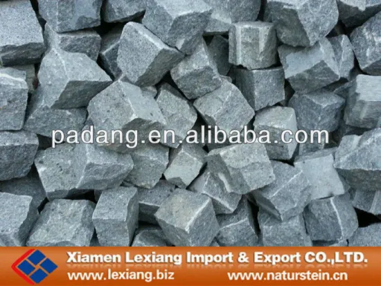 outdoor granite paving stone