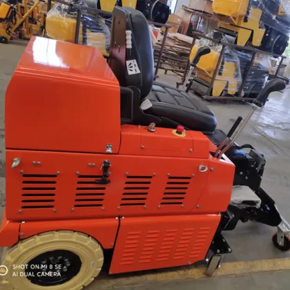 Ceramic Tile Glue Down Carpet Removal Machine