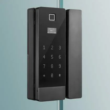 Smart fingerprint lock multi-function lock