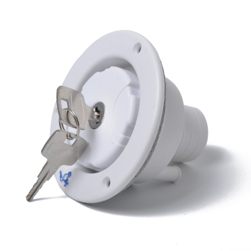 Trailer parts White Locking Gravity Water Inlet Fill Dish Hatch Lock Wholesale Price at BAJUTU for RV Camper Trailer Cars Ebay,