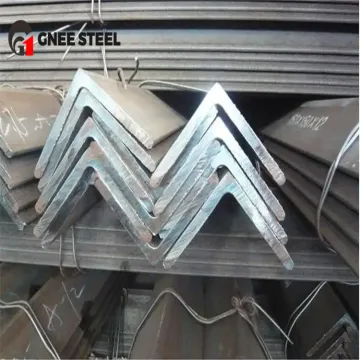MS Angle Steel for Machine Angle Bar Steel