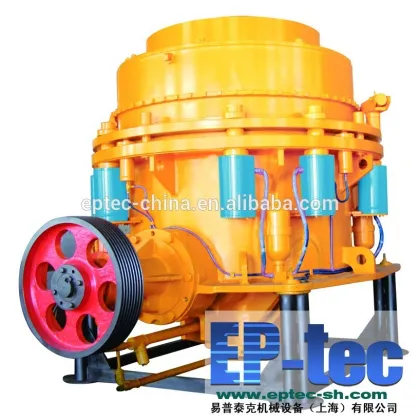 High efficiency Telsmith cone crusher with good price