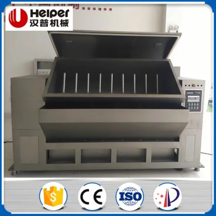 Dough Bread Vacuum Flour Mixer Machine