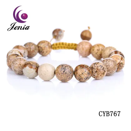 Jenia Women Bracelet Fashion Jewelry Wholesale Braid Bead Bracelet
