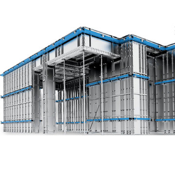 ADTO: China's Premier Scaffolding and Formwork Manufacturer Offering High-Quality Aluminum Formwork Solutions for High-Rise Construction