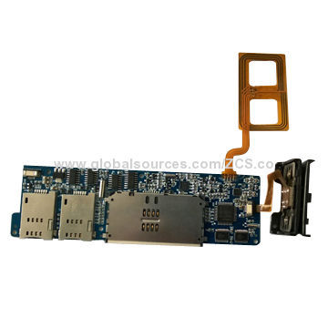 Intelligent Controller Boards, Support Magnetic/IC/RFID and PSAM Card Reader Writer
