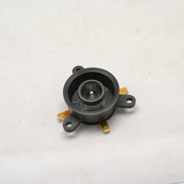 Sunchonglic Electric Kettle Spare Parts: Double Ring Narrow Coupler Triangle Short Foot