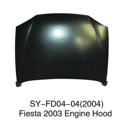 FORD Fiesta 2003 HOOD