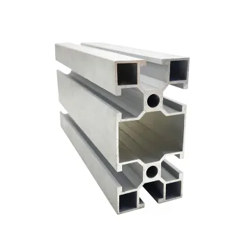 China Manufacturer Custom Aluminum Extrusion Profiles with Anodized T Slot and V Slot Aluminium Profile