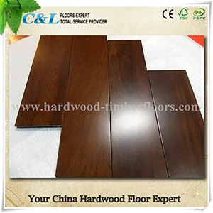 Oiled Taun Wood Flooring