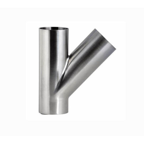 DN15-DN600 Tee Fitting Tee Joint Forged 45 Degree Lateral Tee stainless steel
