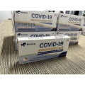 COVID-19 Hot sale test kit for Pre-nasal oem export