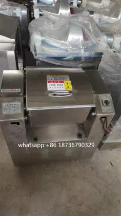 Silent Kneading Machine for Flour and Bread Mixing