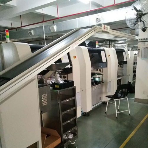 Professional PCB Automatic Insert Line