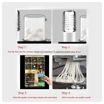 Household Automatic Noodle Making Machine
