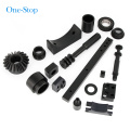 CNC Auto Parts Precision Plastic POM Parts