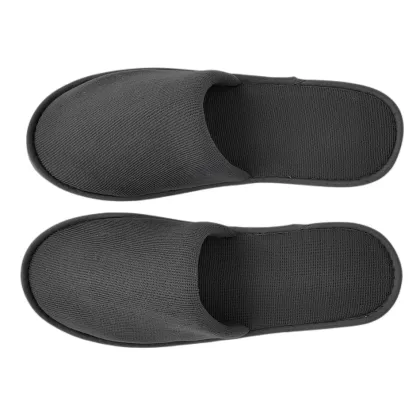 Disposable Cotton Hotel Spa Slippers