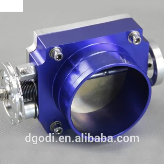 made in china racing car parts of throttle body