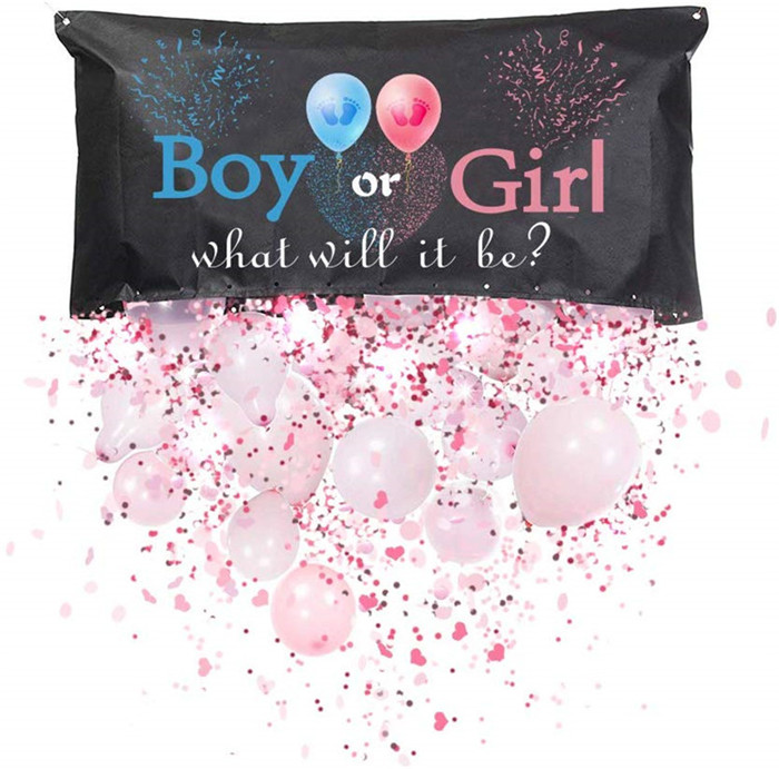 gender reveal kit