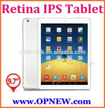 New 9.7 inch allwinner a33 tablet pc with IPS touch screen android 5.1 lollipop mid 3G Wifi Bluetooth